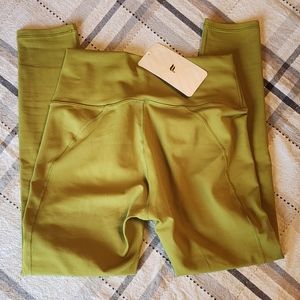 Small Brand New Fabletics PowerHold leggings